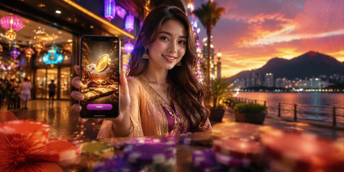 Promosi bonus deposit eksklusif sempena perayaan di Kota Kinabalu Sabah