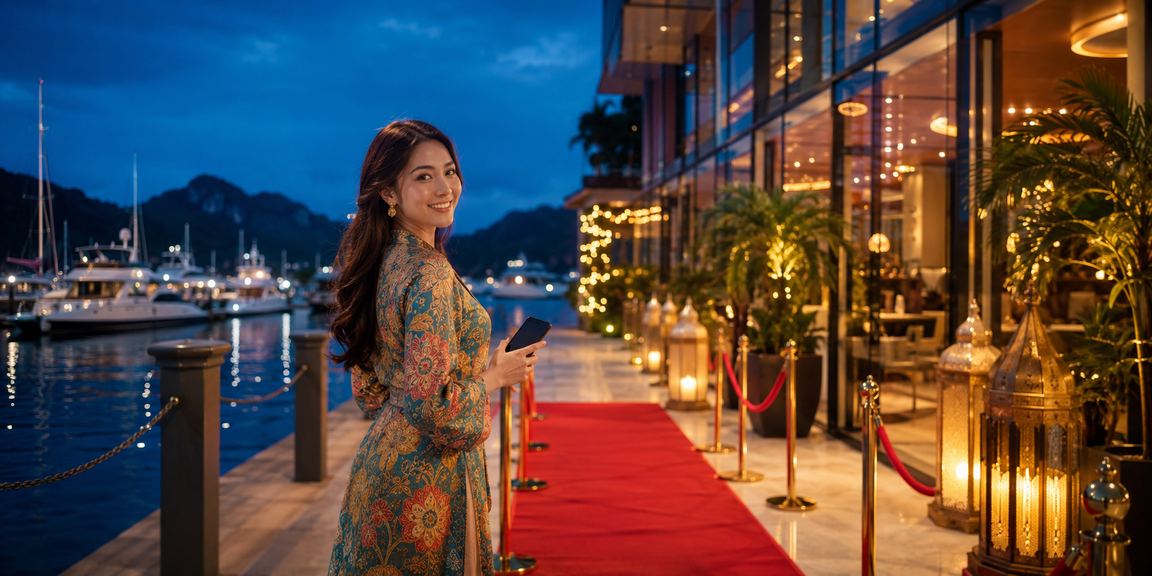 Pengguna Langkawi mengakses perlawanan sukan langsung melalui telefon mudah alih